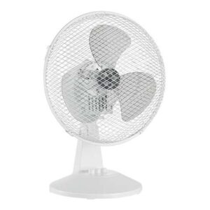 Midea | FT23-21M | Table Fan | White | Diameter 23 cm | Number of speeds 2 | Oscillation | 25 W