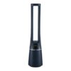 Midea | Bladeless Tower Fan with Air purifier | MFP-120i | Dark Blue | Diameter 15 cm | Oscillation | Remote control
