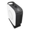 Midea Compact PTC Fan Heater | NTY15-19CA | Fan heater | 1500 W | Number of power levels 2 | Suitable for rooms up to 10 m² | White/Black