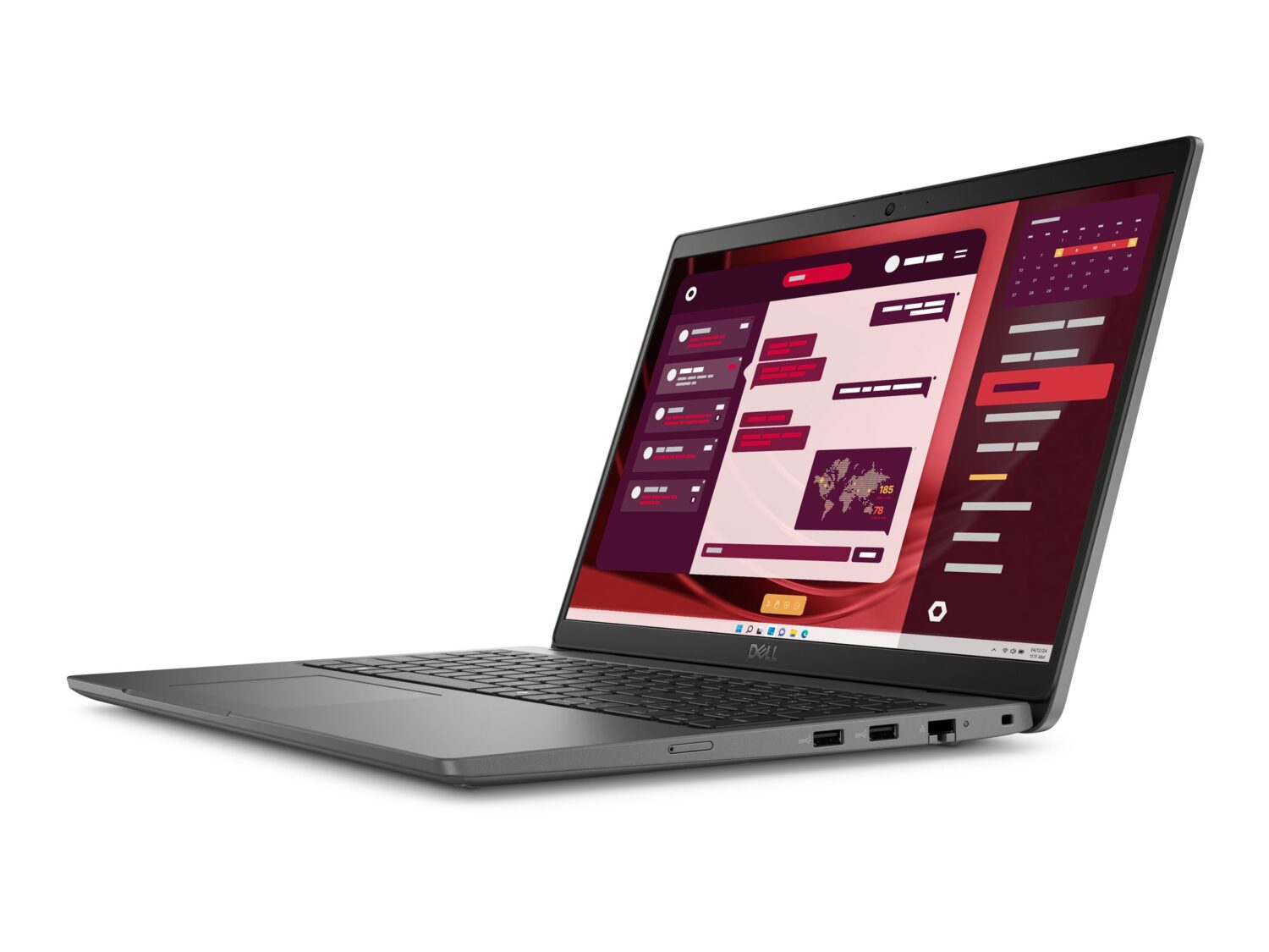 Dell Latitude 3550 | 15.6 " | IPS | FHD | 1920 x 1080 pixels | Anti-glare | Intel Core i5 | i5-1335U | 16 GB | DDR5 | Solid-state drive capacity 512 GB | Intel Integrated Graphics | Windows 11 Pro | 802.11ax | Keyboard language English | Keyboard backlit | Warranty 36 month(s) | Battery warranty 12 month(s)