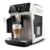 Philips EP4443/70 Fully Automatic Espresso Machine, 12 bar, 1500 W, White/Black | Philips