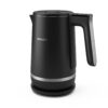 Philips | Double-walled Kettle | HD9396/90 7000 series | Electric | 2200 W | 1.7 L | Metal | 360° rotational base | Black