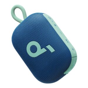 Anker Soundcore | Portable Bluetooth Speaker | Select 4 Go | 5 W | Bluetooth | Blue | Portable | Wireless connection