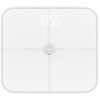 Adler | Smart Bathroom Scale | AD 8187 | Maximum weight (capacity) 180 kg | Accuracy 100 g | Body Mass Index (BMI) measuring | White