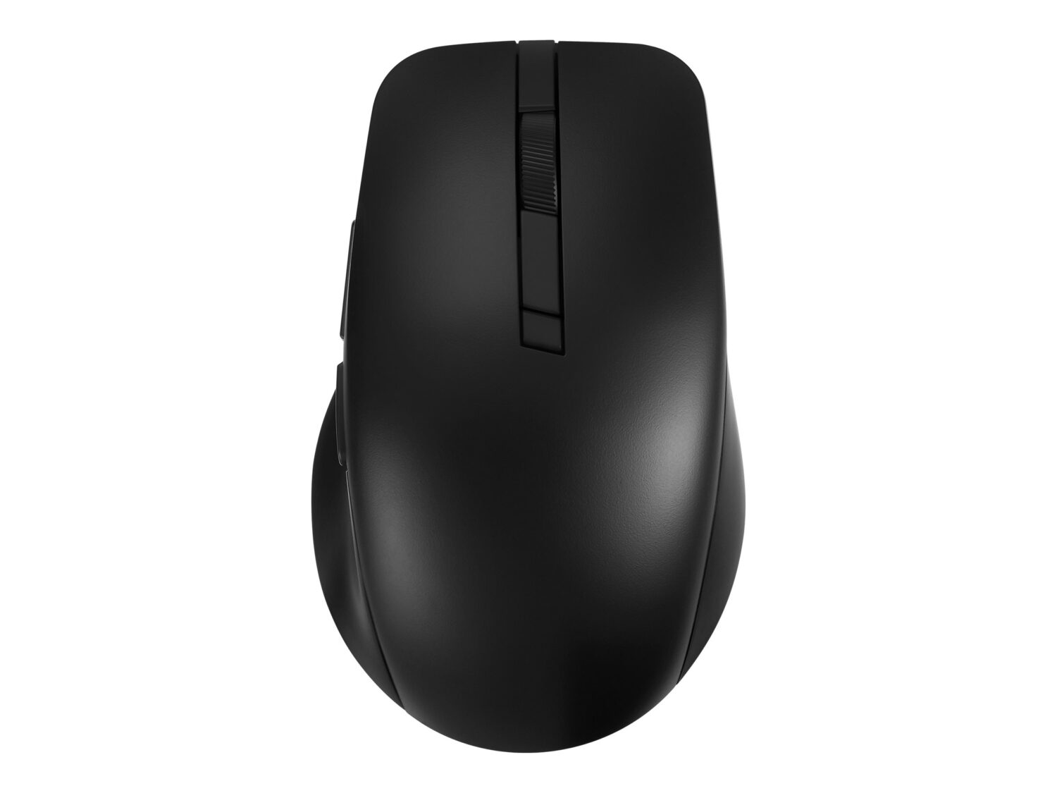 Asus SmartO Mouse | MD200 | Wireless | Mouse | 2.4 GHz, Bluetooth | Secret Black
