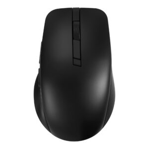 Asus SmartO Mouse | MD200 | Wireless | Mouse | 2.4 GHz, Bluetooth | Secret Black