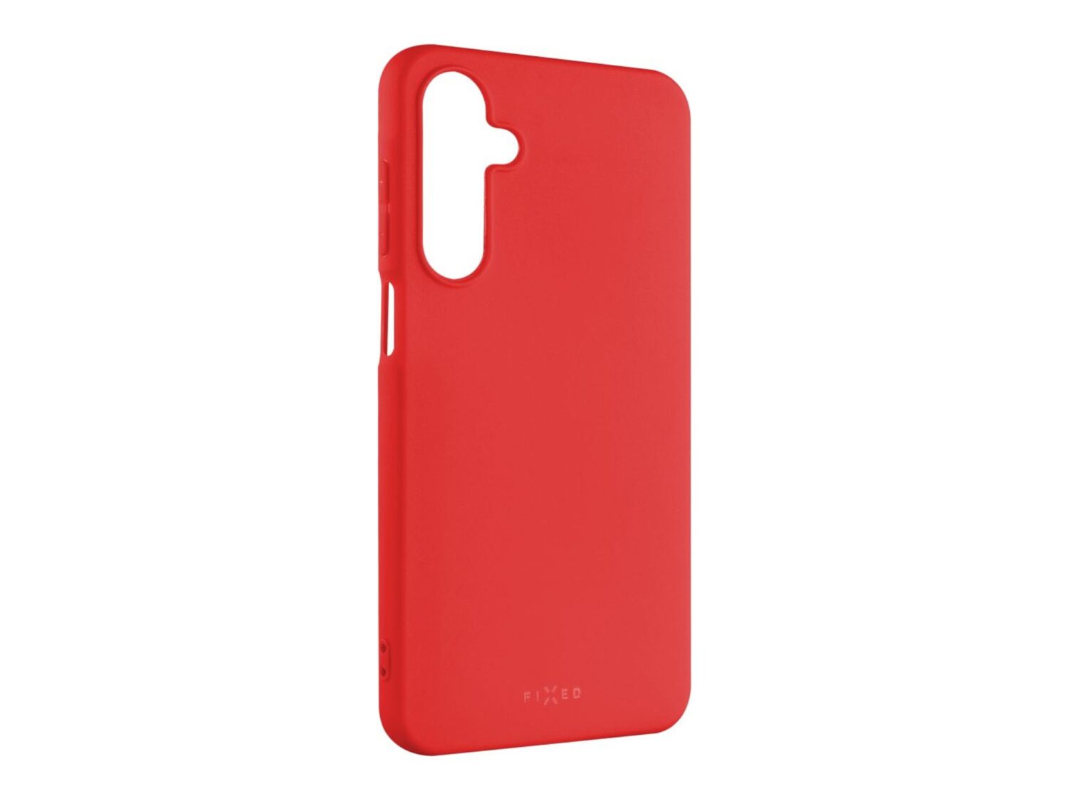 Fixed Story | Back Cover | Samsung | Galaxy A16 4G/5G | Rubber | Red