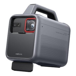 Anker Nebula Mars 3 | Full HD (1920x1080) | 1000 ANSI lumens | Black | Wi-Fi