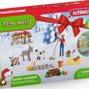 Schleich | Farm world advent calendar 2023