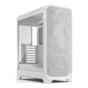 Fractal Design Meshify 3 | White TG Clear Tint | ATX | Power supply included No