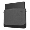 Targus TBS64902GL | Cypress with EcoSmart Sleeve | Fits up to size 12-12 " | Sleeve | Grey