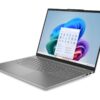 Lenovo IdeaPad Slim 5 16AHP10 | Luna Grey | 16 " | OLED | 2.8K | 2880 x 1800 pixels | Glossy | AMD Ryzen 7 | 8845HS | 16 GB | DDR5 | Solid-state drive capacity 1000 GB | AMD Radeon 780M Graphics | Windows 11 Home | 802.11be | Bluetooth version 5.4 | Keyboard language Nordic | Keyboard backlit | Warranty 24 month(s) | Battery warranty 12 month(s)