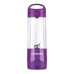 Nutribullet Sport Blender | NBP003PU | Portable | Jar material Tritan/BPA-free | Jar capacity 0.475 L | Purple