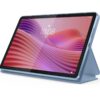 Lenovo Tab (without power adapter) | TB311FU | 10.1 " | Polar Blue | IPS | 1920 x 1200 pixels | MediaTek | Helio G85 | 4 GB | LPDDR4x | 128 GB | Wi-Fi | Front camera | 5.0 MP | Rear camera | 8.0 MP | Bluetooth | 5.3 | Android | 14 | Warranty 24 month(s) | Folio Case