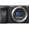 Sony ILCE-6400 Mirrorless Camera Body | Sony