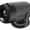Philips | NeoPix150 | Full HD (1920x1080) | 250 ANSI lumens | 1000:1 | Dark Grey | Portable Projector | Wi-Fi