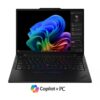 Lenovo ThinkPad T14s | Black | 14 " | IPS | WUXGA | 1920 x 1200 pixels | Anti-glare | AMD Ryzen AI 7 PRO | 360 | 32 GB | Soldered LPDDR5x | Solid-state drive capacity 512 GB | AMD Radeon 880M Graphics | Windows 11 Pro | 802.11be | Bluetooth version 5.3 | LTE Upgradable | Keyboard language English | Keyboard backlit | Warranty 36 month(s) | Battery warranty 12 month(s)