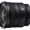 Sony SEL16F18G FE 16mm F1.8 G lens | Sony