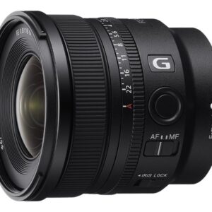 Sony SEL16F18G FE 16mm F1.8 G lens | Sony