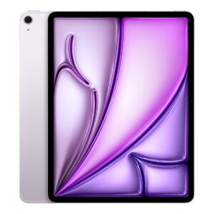 Apple iPad Air 13" Apple M3 Wi-Fi + Cellular 256GB - Purple | Apple