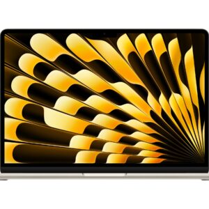 Apple MacBook Air 13” Apple M4 10C CPU, 10C GPU/24GB/512GB SSD/Starlight/RUS | Apple