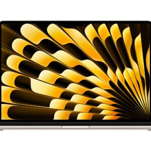 Apple MacBook Air 15” Apple M4 10C CPU, 10C GPU/24GB/512GB SSD/Starlight/RUS | Apple