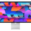 Apple | Studio Display - Nano-texture glass | 27 " | 5k | 16:9 | 60 Hz | 5120 x 2880 pixels | 600 cd/m² | Silver
