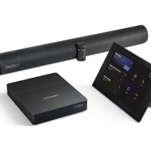 Lenovo ThinkSmart Core Gen 2 for Microsoft Team Rooms | 12WJ0008MT | Black