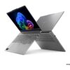 Lenovo IdeaPad Pro 5 16AKP10 | Luna Grey | 16 " | OLED | 2.8K | 2880 x 1800 pixels | Glossy | AMD Ryzen AI 7 | 350 | 32 GB | Soldered LPDDR5x | Solid-state drive capacity 1000 GB | NVIDIA GeForce RTX 5050 | GDDR7 | 8 GB | Windows 11 Home | 802.11be | Bluetooth version 5.4 | Keyboard language English | Keyboard backlit | Warranty 24 month(s) | Battery warranty 12 month(s)