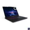 Lenovo Legion Pro 7 16IAX10H | Eclipse Black | 16 " | OLED | WQXGA | 2560 x 1600 pixels | Intel Core Ultra 9 | 275HX | 32 GB | CSODIMM DDR5 | Solid-state drive capacity 2x1000 GB | NVIDIA GeForce RTX 5080 | GDDR7 | 16 GB | Windows 11 Home | 802.11be | Bluetooth version 5.4 | Keyboard language English | Keyboard backlit | Warranty 24 month(s) | Battery warranty 12 month(s)
