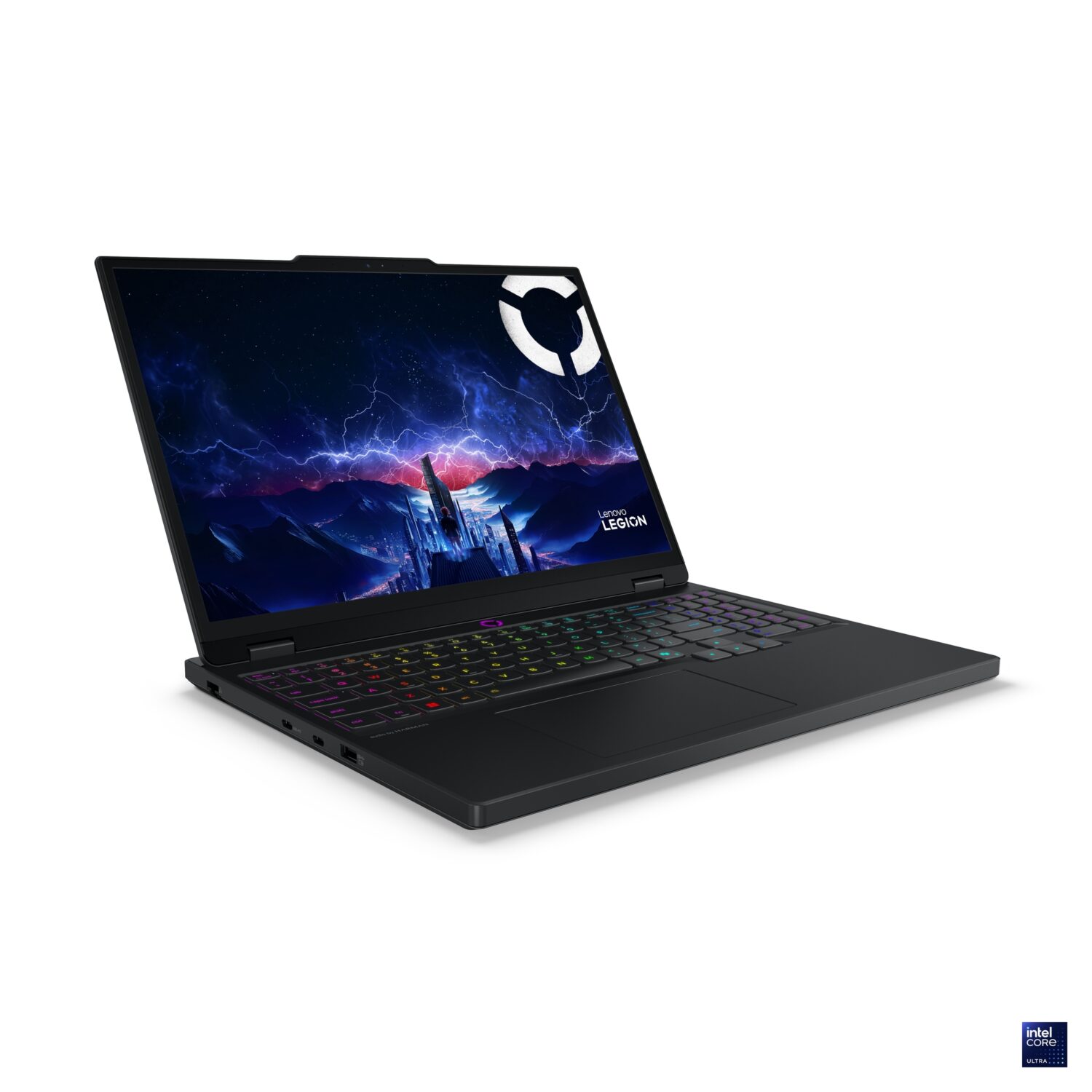 Lenovo Legion 5 15IRX10 | Eclipse Black | 15.1 " | OLED | WQXGA | 2560 x 1600 pixels | Intel Core i7 | i7-13650HX | 24 (2x12) GB | SO-DIMM DDR5 | Solid-state drive capacity 1000 GB | NVIDIA GeForce RTX 5060 | GDDR7 | 8 GB | Windows 11 Home | 802.11be | Bluetooth version 5.4 | Keyboard language English | Keyboard backlit | Warranty 24 month(s) | Battery warranty 12 month(s)