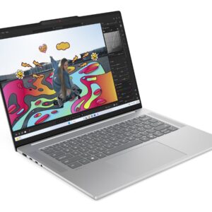 Lenovo IdeaPad Slim 5 15ARP10 | Cloud Grey | 15.1 " | OLED | WQXGA | 2560 x 1600 pixels | AMD Ryzen 5 | 7535HS | 16 GB | Soldered LPDDR5x | Solid-state drive capacity 512 GB | AMD Radeon 660M Graphics | Windows 11 Home | 802.11ax | Bluetooth version 5.3 | Keyboard language English | Warranty 24 month(s) | Battery warranty 12 month(s)