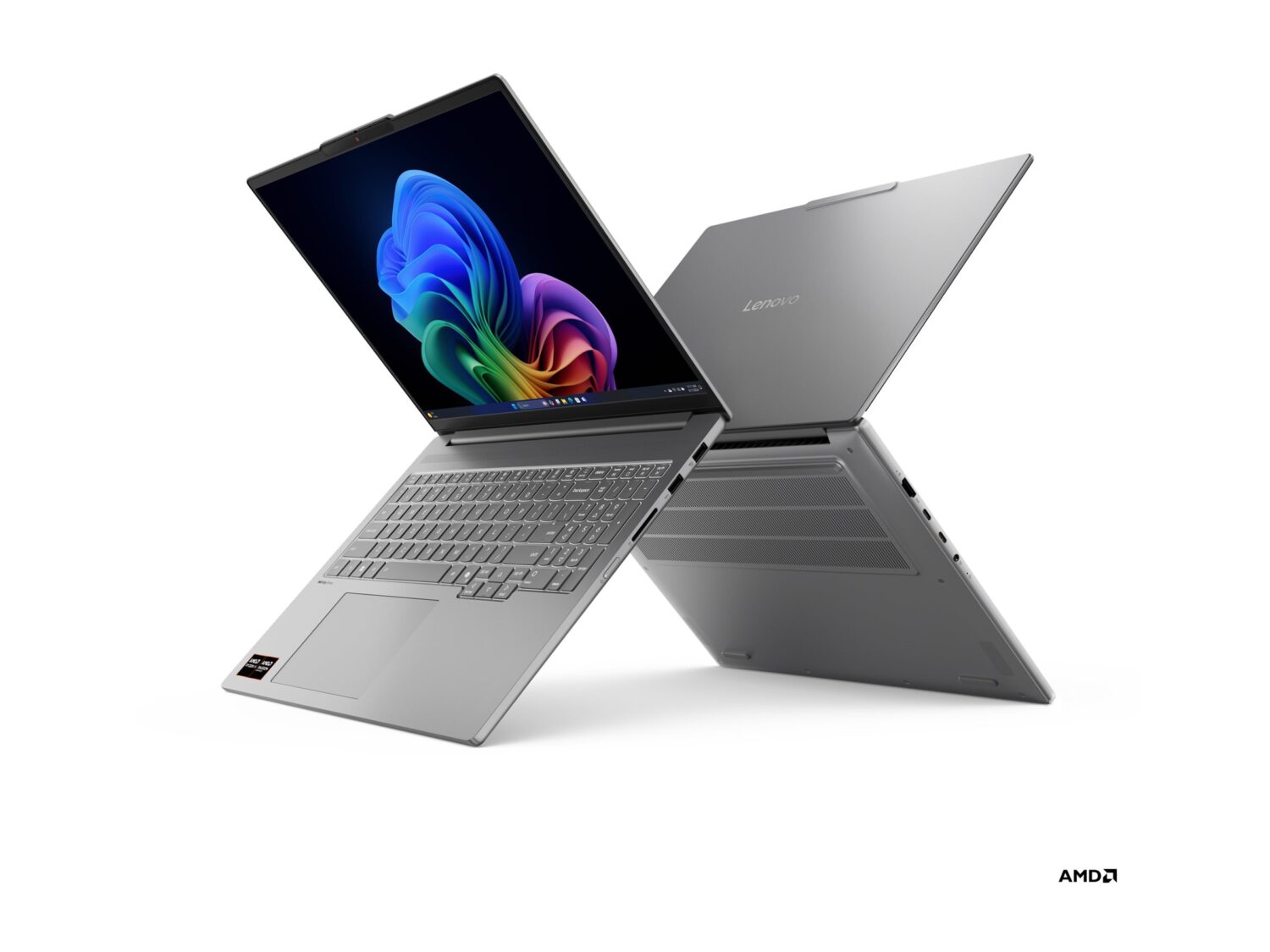 Lenovo IdeaPad Pro 5 16AKP10 16 2.8K AMD R7 350 AI/32GB/1TB/NVIDIA GF RTX 5050 8GB/WIN11 Home/Nordic Backlit kbd/2Y Warranty | Lenovo IdeaPad Pro 5 16AKP10 | Luna Grey | 16 " | OLED | 2.8K | 2880 x 1800 pixels | Glossy | AMD Ryzen AI 7 | 350 | 32 GB | Soldered LPDDR5x | Solid-state drive capacity 1000 GB | NVIDIA GeForce RTX 5050 | GDDR7 | 8 GB | Windows 11 Home | 802.11be | Bluetooth version 5.4 | Keyboard language Nordic | Keyboard backlit | Warranty 24 month(s) | Battery warranty 12 month(s)