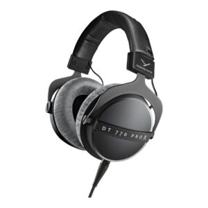 Beyerdynamic DT 770 PRO X  Studio headphones closed systems | Beyerdynamic