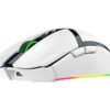 Razer Cobra Pro | Wireless/Wired | 2.4 GHz, USB-C | White