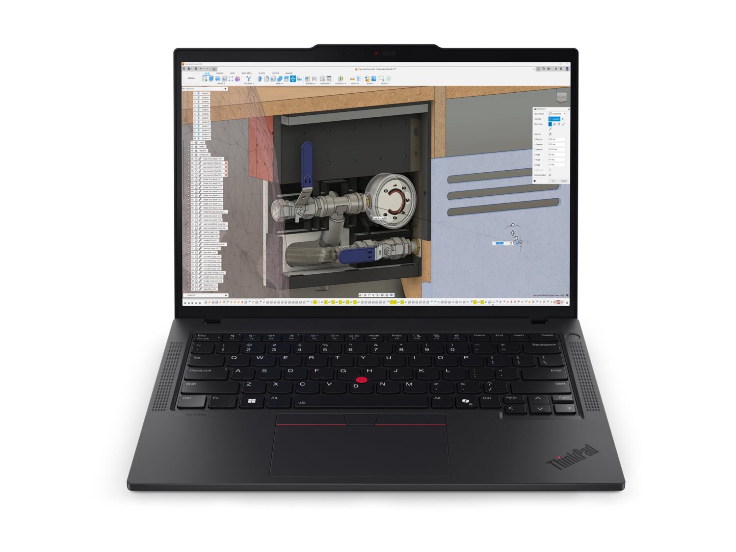 Lenovo ThinkPad P14s G6 AMD | Black | 14 " | IPS | WUXGA | 1920 x 1200 pixels | Anti-glare | AMD Ryzen AI 7 PRO | 350 | 64 GB | SO-DIMM DDR5 | Solid-state drive capacity 1000 GB | AMD Radeon 860M Graphics | Windows 11 Pro | 802.11be | Bluetooth version 5.4 | Keyboard language English | Keyboard backlit | Warranty 36 month(s) | Battery warranty 12 month(s)