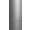 Midea Refrigerator | MDRB600MME46 | Energy efficiency class E | Free standing | Combi | Height 201 cm | No Frost system | Fridge net capacity 313 L | Freezer net capacity 130 L | Display | 35 dB | Stainless steel