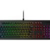 Lenovo Legion K310 RGB | Gaming Keyboard | Wired | Nordic | Membrane