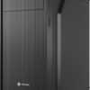 Genesis PC Case | Natec Aracanta | Black | Midi Tower | Power supply included No