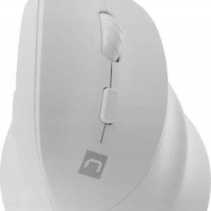 Genesis Mouse | Natec Crake 2 Pro | Wired | White