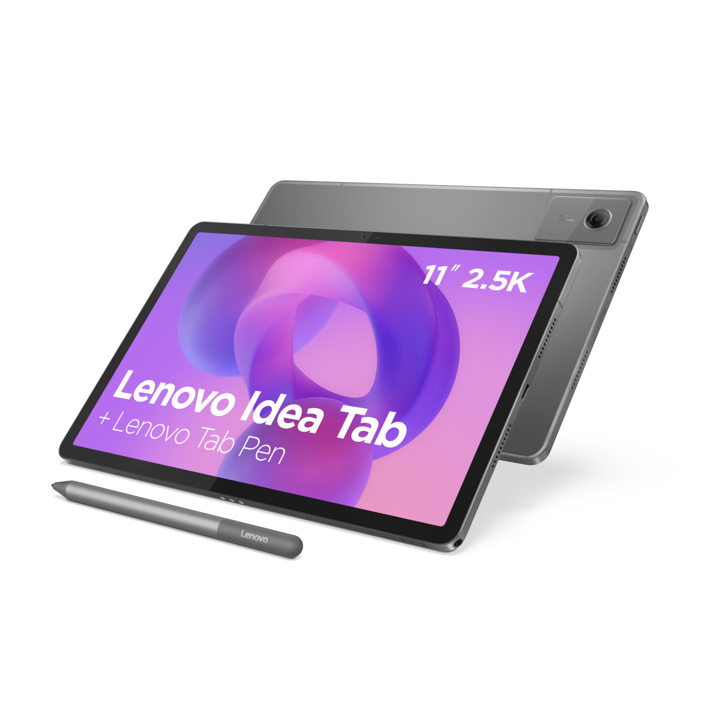 Lenovo Idea Tab 11 2.5K Mediatek Dimensity 6300/8GB/256GB/Android 15/Grey/2Y Warranty | Lenovo Idea Tab | Idea Tab | 11 " | 11 " | Luna Grey | Luna Grey | IPS | IPS | 2560x1600 pixels | 2560x1600 pixels | MediaTek | MediaTek | Dimensity 6300 | Dimensity 6300 | 8 GB | 8 GB | Soldered LPDDR4x | Soldered LPDDR4x | 256 GB | 256 GB | Wi-Fi | Wi-Fi | Front camera | Front camera | 5 MP | 5 MP | Rear camera | Rear camera | 8 MP | 8 MP | Bluetooth | Bluetooth | 5.2 | 5.2 | 15 or Later | 15 or Later | Android | Android | Warranty 24 month(s) | Warranty 24 month(s) | Lenovo Tab Pen | Lenovo Tab Pen