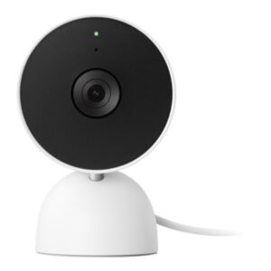 google | IP Security Camera | Nest Cam Indoor Wired | 2 MP | Fixed | H.264