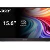 Acer | PM161Q B1bmiuux | 15.6 " | IPS | FHD | 16:9 | 60 Hz | 4 ms | 1920 x 1080 pixels | 250 cd/m² | HDMI ports quantity 1 | Black | Warranty 24 month(s)
