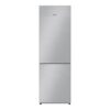 Midea Refrigerator | MDRB548MME46 | Energy efficiency class E | Free standing | Combi | Height 186 cm | No Frost system | Fridge net capacity 271 L | Freezer net capacity 130 L | 35 dB | Grey