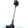 Cecotec Vacuum cleaner | Conga Rockstar 1500 Ray Pure | Cordless operating | Handstick | 215 W | 25.2 V | Operating time (max) 45 min | Black/Grey