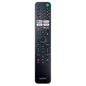 Sony RMF-TX520E remote control | Sony