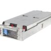 Schneider Electric APC replacement battery cartridge, VRLA battery, 10Ah, 48VDC | RBC43