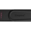Kingston USB Flash Drive | DataTraveler Exodia S | 64 GB | USB 3.2 Gen 1 | Black