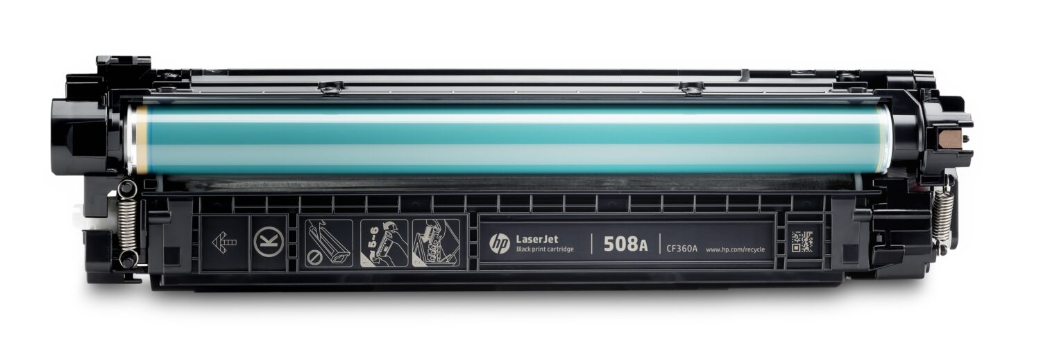 HP Cartridge No.508A Black (CF360A) | Hewlett-Packard