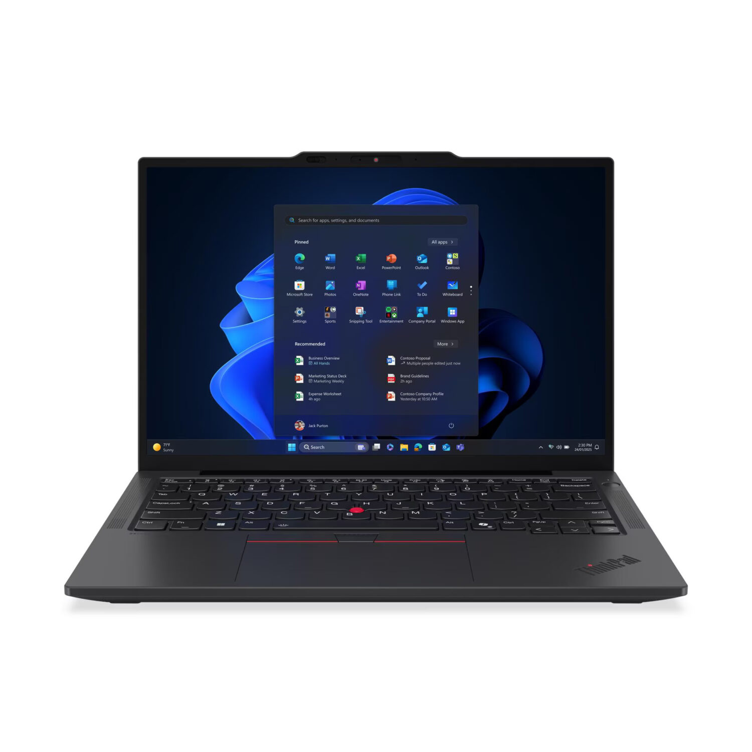 Lenovo ThinkPad X13 | Black | 13.3 " | IPS | WUXGA | 1920 x 1200 pixels | Anti-glare | Intel Core U7 | 255U | 32 GB | Soldered LPDDR5x | Solid-state drive capacity 1000 GB | Intel Graphics | Windows 11 Pro | 802.11be | Bluetooth version 5.4 | LTE Upgradable | Keyboard language Nordic | Keyboard backlit | Warranty 36 month(s) | Battery warranty 12 month(s)